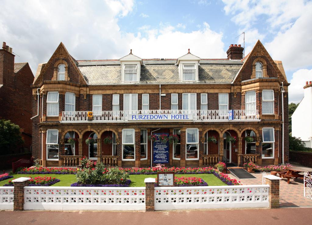 Furzedown Hotel Great Yarmouth Exteriér fotografie