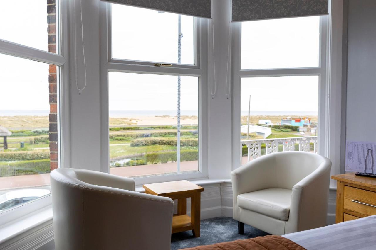 Furzedown Hotel Great Yarmouth Exteriér fotografie