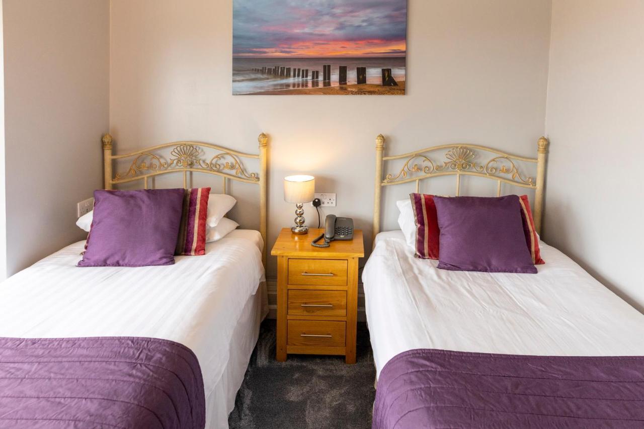 Furzedown Hotel Great Yarmouth Exteriér fotografie