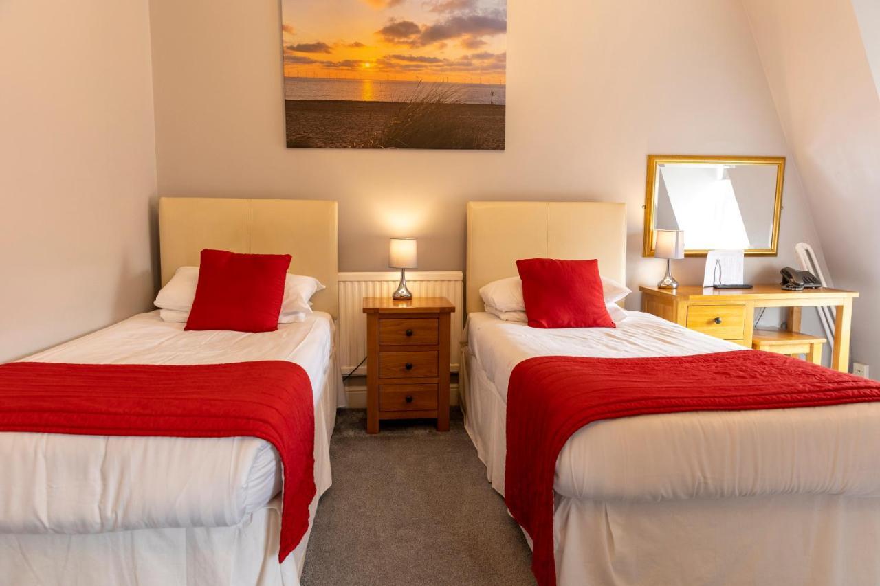 Furzedown Hotel Great Yarmouth Exteriér fotografie
