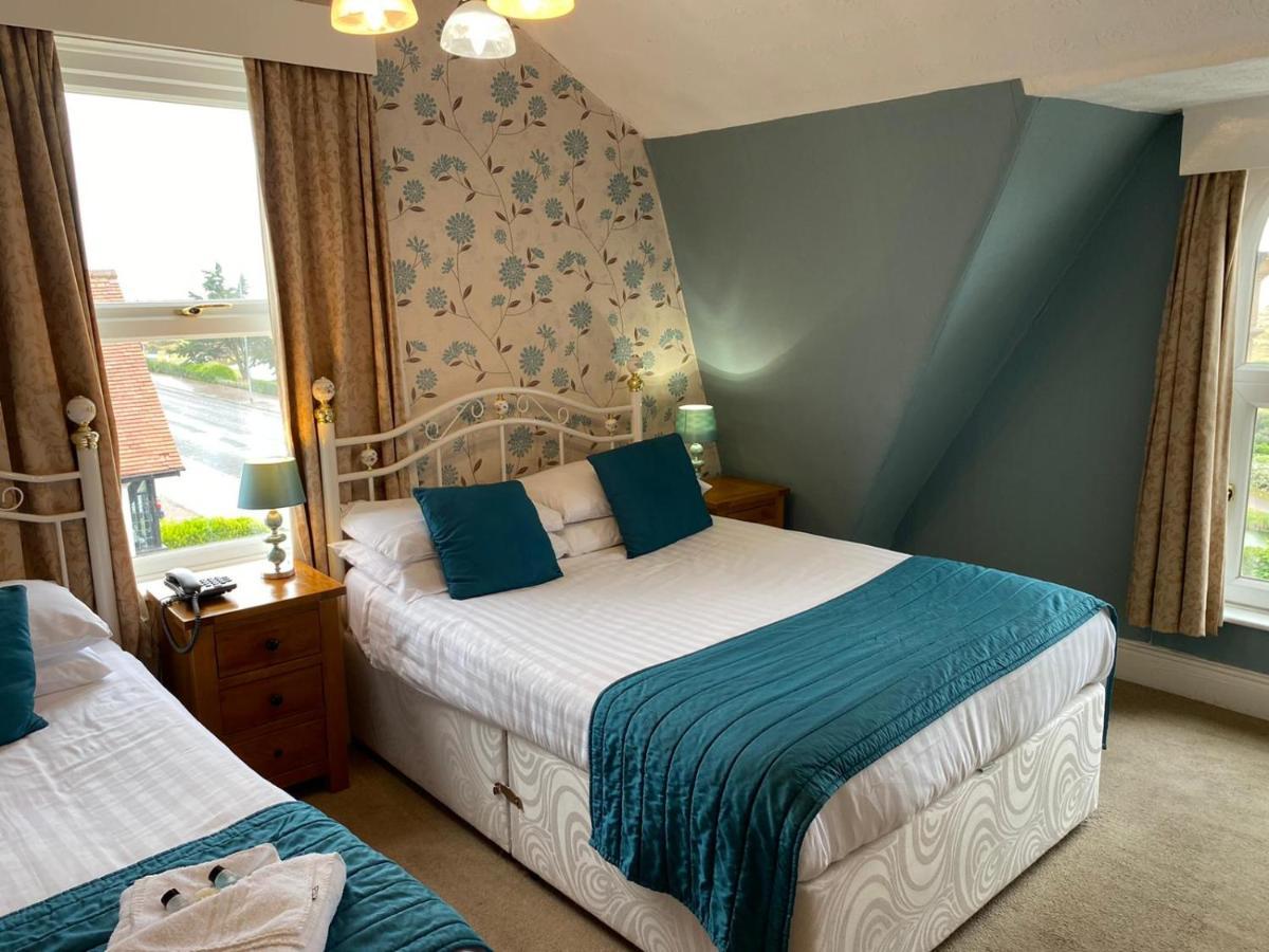 Furzedown Hotel Great Yarmouth Exteriér fotografie