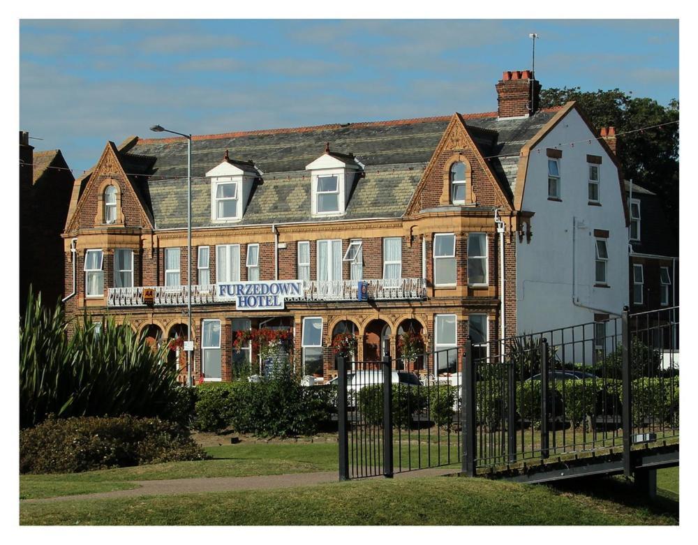 Furzedown Hotel Great Yarmouth Exteriér fotografie